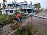 Super Typhoon slams Philippines