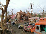 Super Typhoon slams Philippines