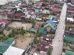 Super Typhoon slams Philippines