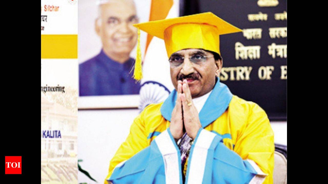 NIT, Silchar holds 18th convocation, 881 students awarded their