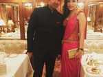 Picture perfect moments of Gautam Gambhir and his wife Natasha Jain