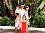 Picture perfect moments of Gautam Gambhir and his wife Natasha Jain