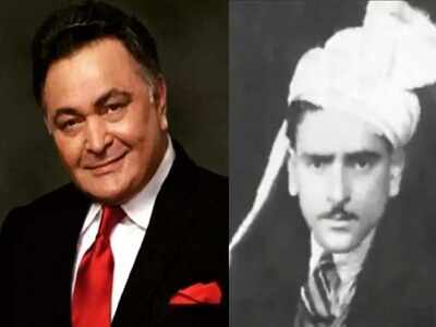 Throwback: When Rishi Kapoor shared interesting trivia about his grandfather Prithviraj Kapoor