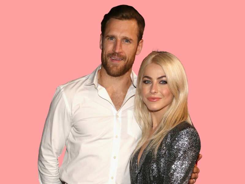 Reports Julianne Hough Files For Divorce From Brooks Laich Five Months After Separation English Movie News Times Of India