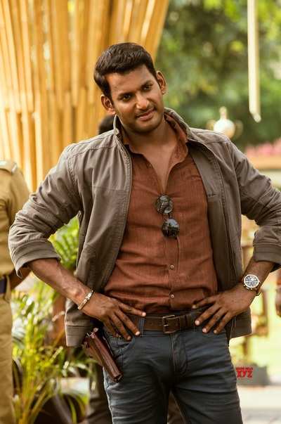 Why Vishal didn’t shoot for Anand Shankar’s film for a few days