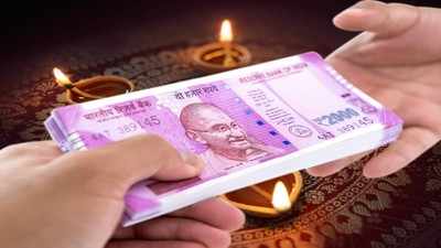 Diwali bonanza: Companies restore salaries, give bonuses