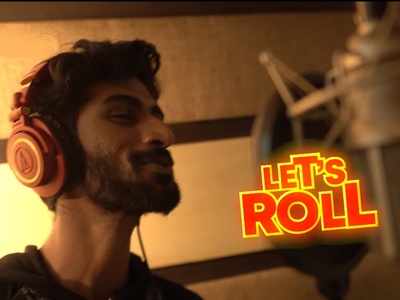 'Let's Rock n Roll' title song: Aswin's rendition of this Shaan Rahman's musical is unmissable, watch