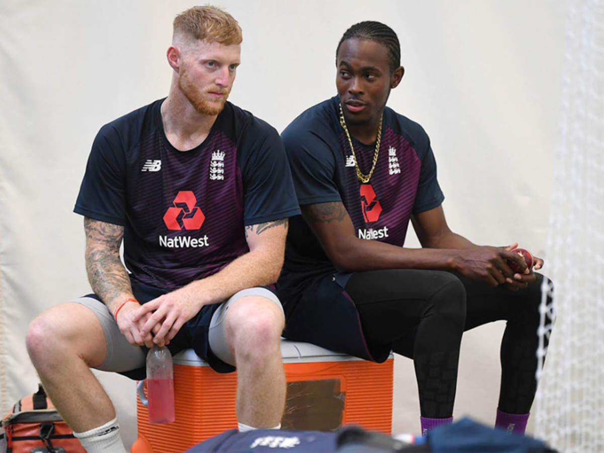 England rest Jofra Archer and Ben Stokes for South Africa ODIs | Cricket  News - Times of India