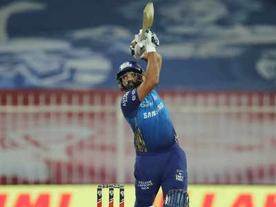 IPL 2020: 'Fit and fine' Rohit returns to lead MI against SRH despite fitness concerns