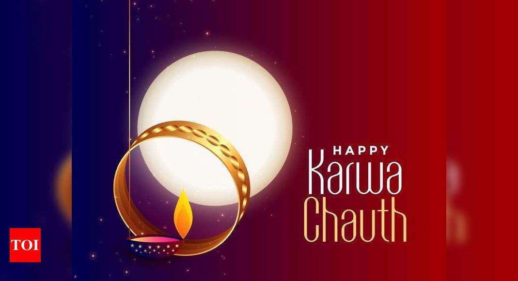 Karwa chauth greeting store cards