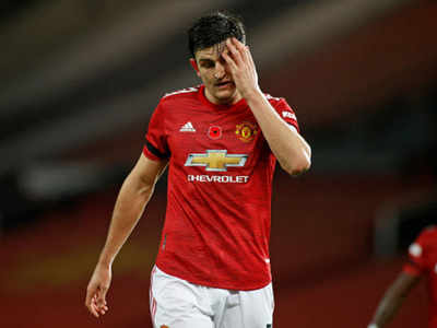 Struggling Manchester United have leaders, insists Maguire