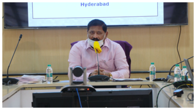 Hyderabad: TSEC chief C Partha Sarathy on GHMC election poll schedule