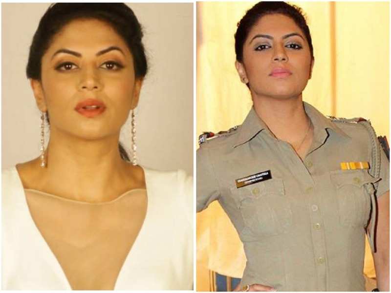 Exclusive - Did you know Kavita Kaushik's character of Chandramukhi  Chautala from FIR was originally a Marathi cop? The actress added the  Haryanvi flavour - Times of India