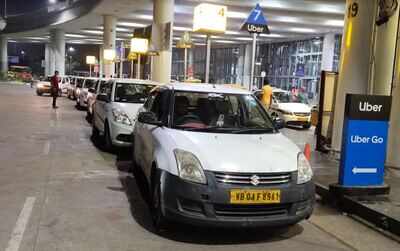 Uber launches ExpressMatch at Kolkata airport, first international 