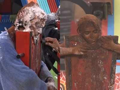 Bigg Boss Telugu 4: Abhijeet opts out of immunity challenge saying it 'crossed the line'; Harika gets disqualified