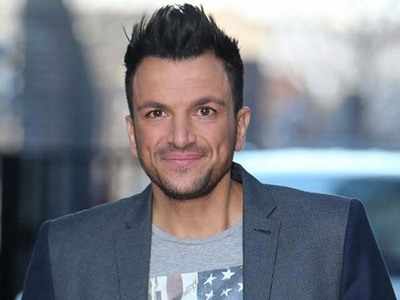 Peter Andre shows off dramatic new hairstyle | Parikiaki Cyprus and Cypriot  News