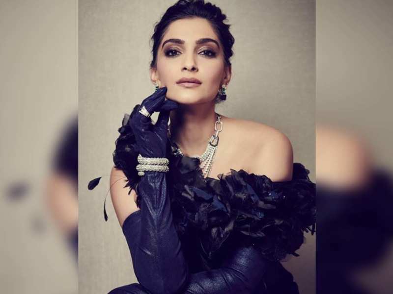 Sonam Kapoor: My style statement is my self-expression