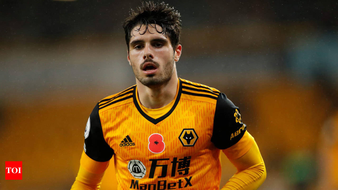 Pedro Neto: Wolverhampton winger Pedro Neto signs new five-year deal