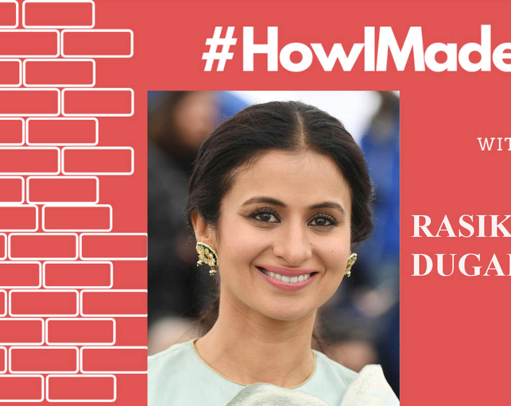 
#HowIMadeIt! Rasika Dugal: I don't have to take my husband's permission before any scene
