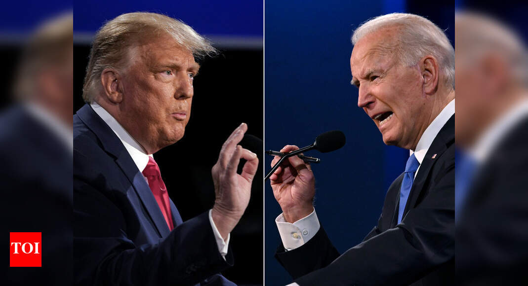 America Election Result As Trump, Biden claim to be winning, beware of