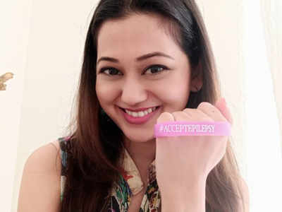 Actress Ketaki Chitale spreads awareness on National Epilepsy Awareness month; says "Let's fight it without fear"