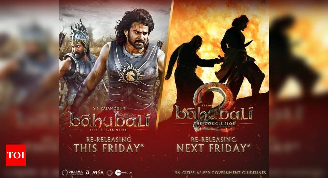 Bahubali the discount conclusion full movie