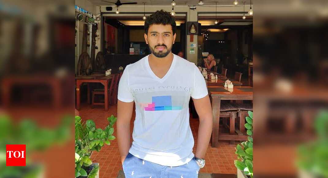 Dhruwan talks about his five favourite actors | Kannada Movie News ...