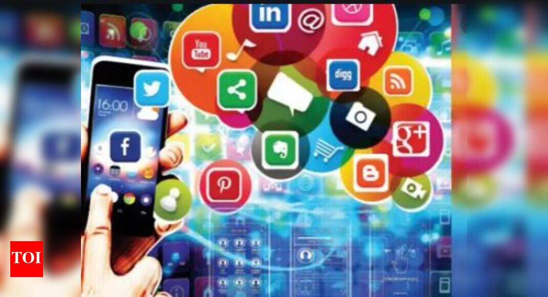 Use Facebook, Twitter, Instagram or other social media platform? 4