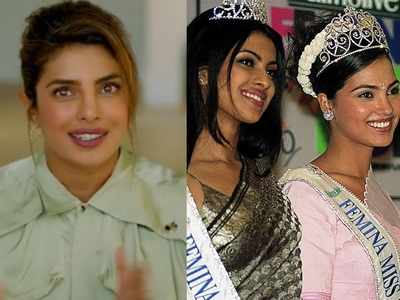 #20in2020: Priyanka Chopra reveals how she fell in love with movies with a heartfelt note for her co-star Lara Dutta