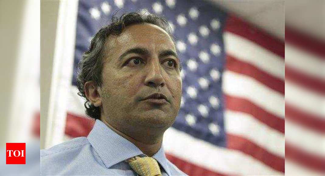 Us Election 2020 Democrat Ami Bera Wins Re Election For California S 7th Congressional District Seat Times Of India