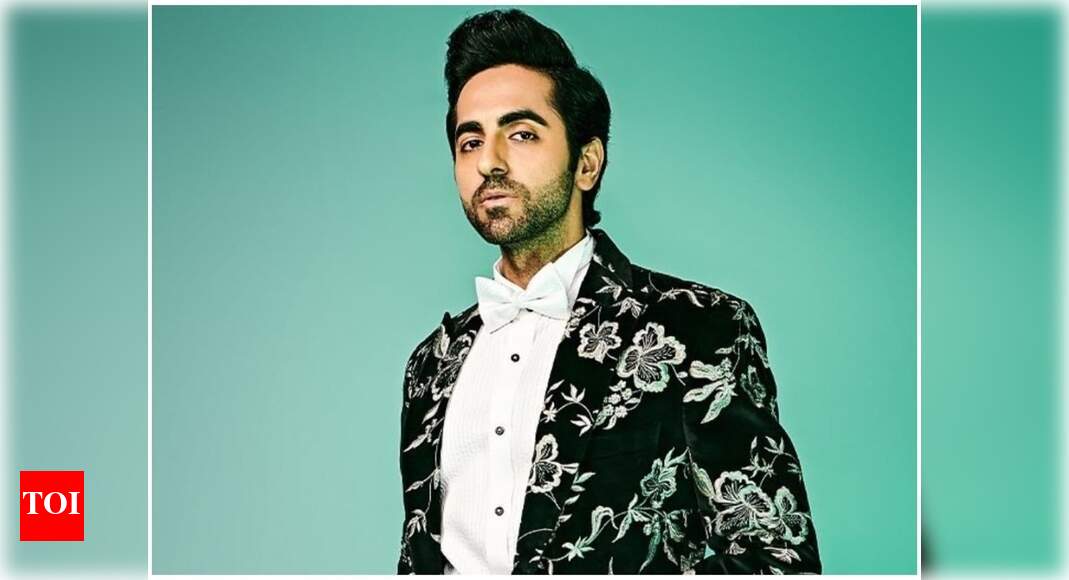 Ayushmann Khurrana grooving on The PropheC song 'Vibe' is sure to