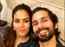 Mira Rajput shares a lovely Karwa Chauth wish for hubby Shahid Kapoor; says ‘Baby, I love you but I love food too’