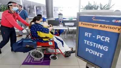 Delhi: Now get tested for Covid before flying out at IGI
