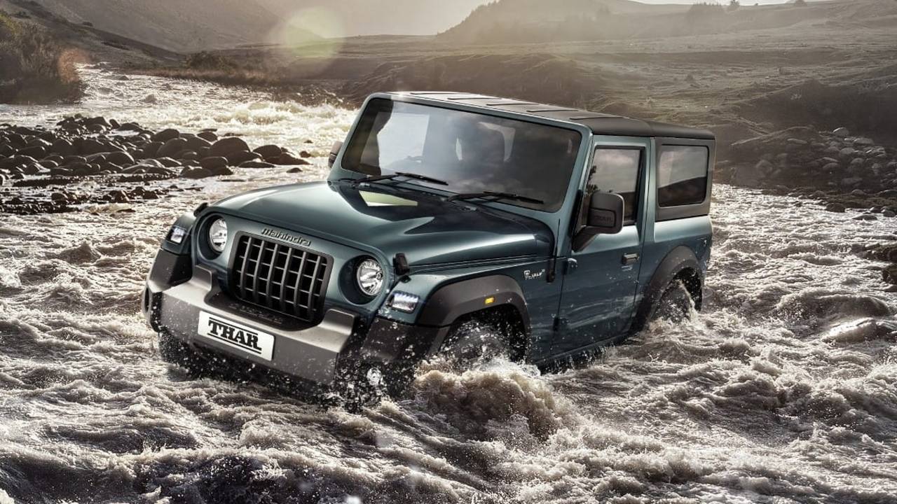 Mahindra Thar gets 20,000 bookings, waiting period crosses 6 months - Times  of India