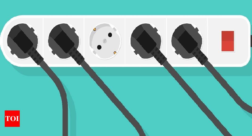 Extension Cords Suitable For Your Home, Office and Garage Use - Times of  India