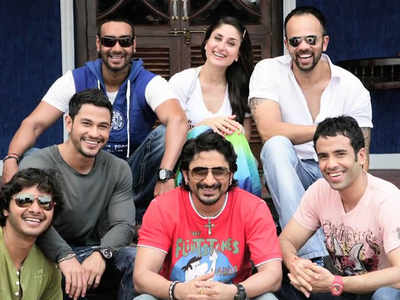 Exclusive! Kunal Kemmu reminisces shooting 'Golmaal 3' in Goa as the film completes 10 years: We had to remind ourselves that we were not on a holiday