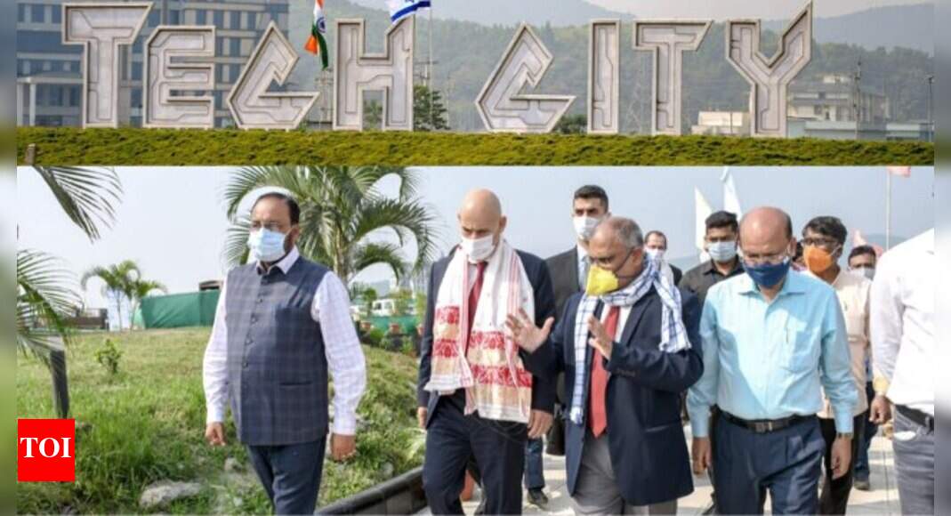 Keen to offer support for establishing manufacturing facilities, R&D