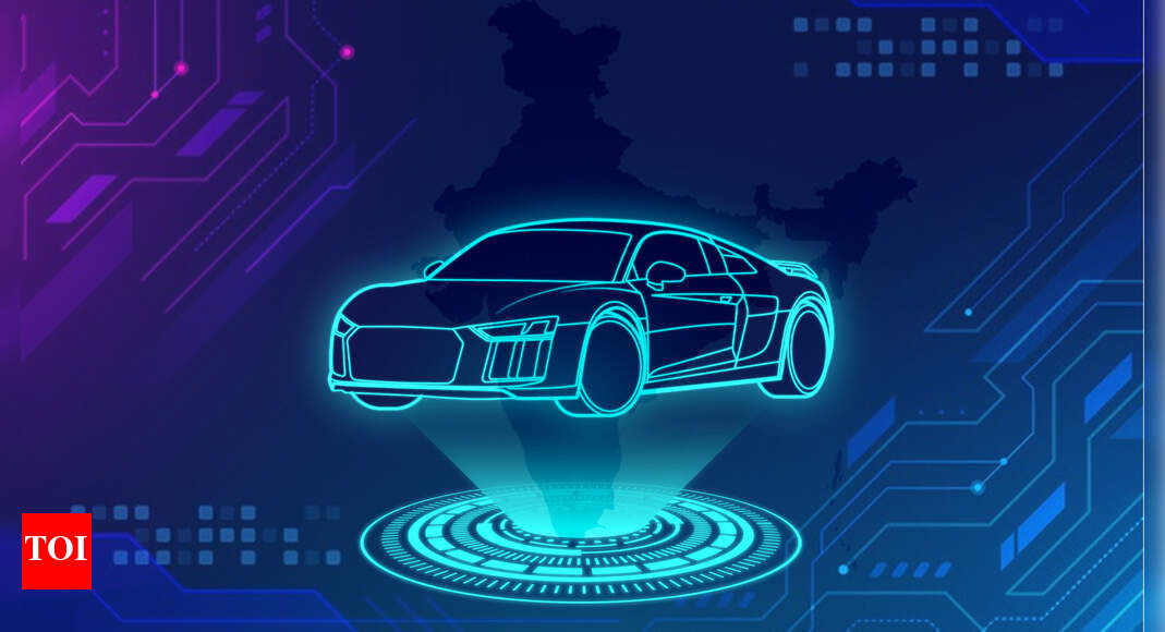Why these automakers have massive tech centres in India - The Times of ...