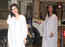 Mommy-to-be Kareena Kapoor Khan is a vision to behold in white as she steps out in the city