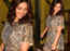 Tamannaah Bhatia's sequined short dress is perfect for a pre-Diwali card party