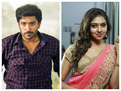 Vikram Prabhu and Lakshmi Menon’s film titled Pechi