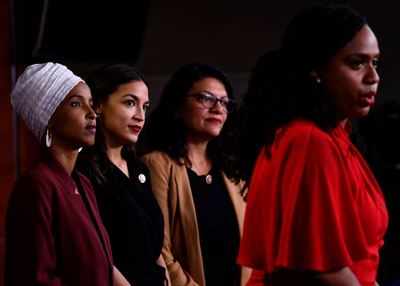 US Election 2020: Four Congresswomen 'the Squad' get re-elected