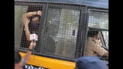 Arrest is an assault on free press: Republic