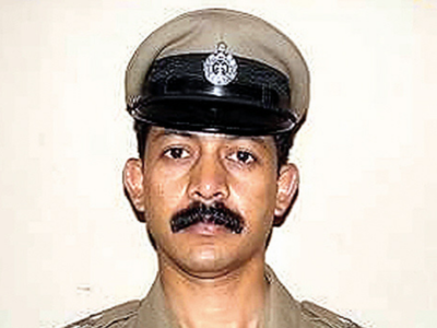 DySP suicide: Case against George, IPS officers quashed | Bengaluru ...