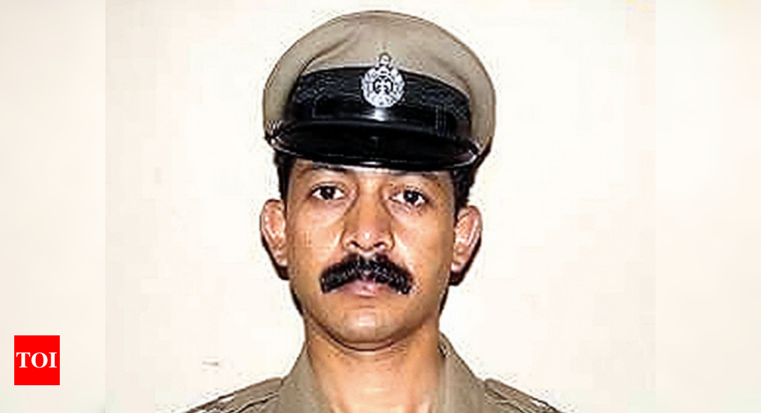 DySP suicide: Case against George, IPS officers quashed | Bengaluru ...