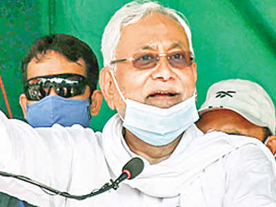 None can drive out minorities: Bihar CM Nitish Kumar