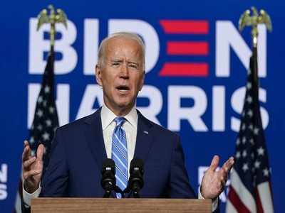 US formally quits Paris agreement but Biden pledges return