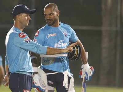 IPL 2020: I already know Mumbai Indians' plans, says Shikhar Dhawan ...