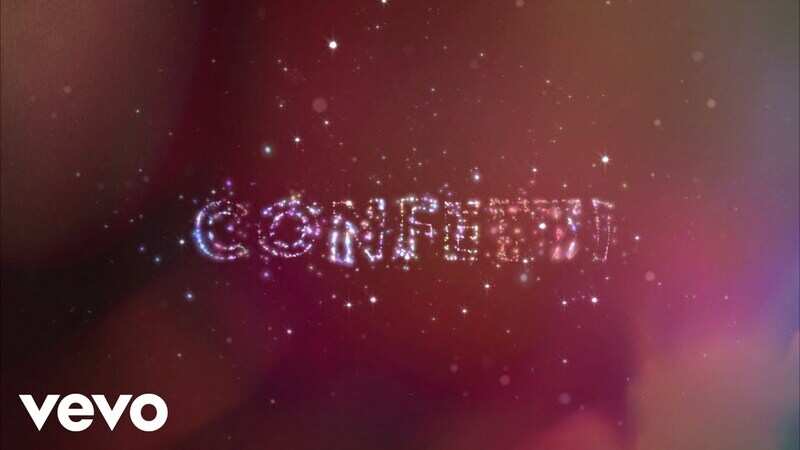 Check Out New English Trending Official Lyrical Video Song 'Confetti ...