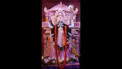 #KaliPuja2020: City organisers hint at muted festivities with smaller idols, open pandals
